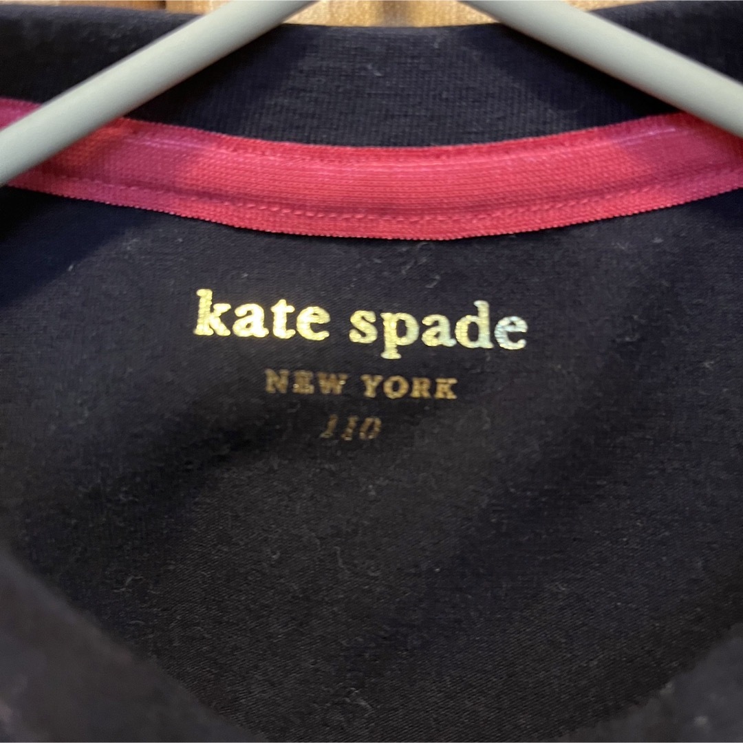 kate spade new york(ケイトスペードニューヨーク)のケイトスペード＊ワンピース キッズ/ベビー/マタニティのキッズ服女の子用(90cm~)(ワンピース)の商品写真