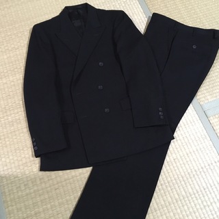 紳士スーツ　フォーマルスーツ　英国スーツ(セットアップ)