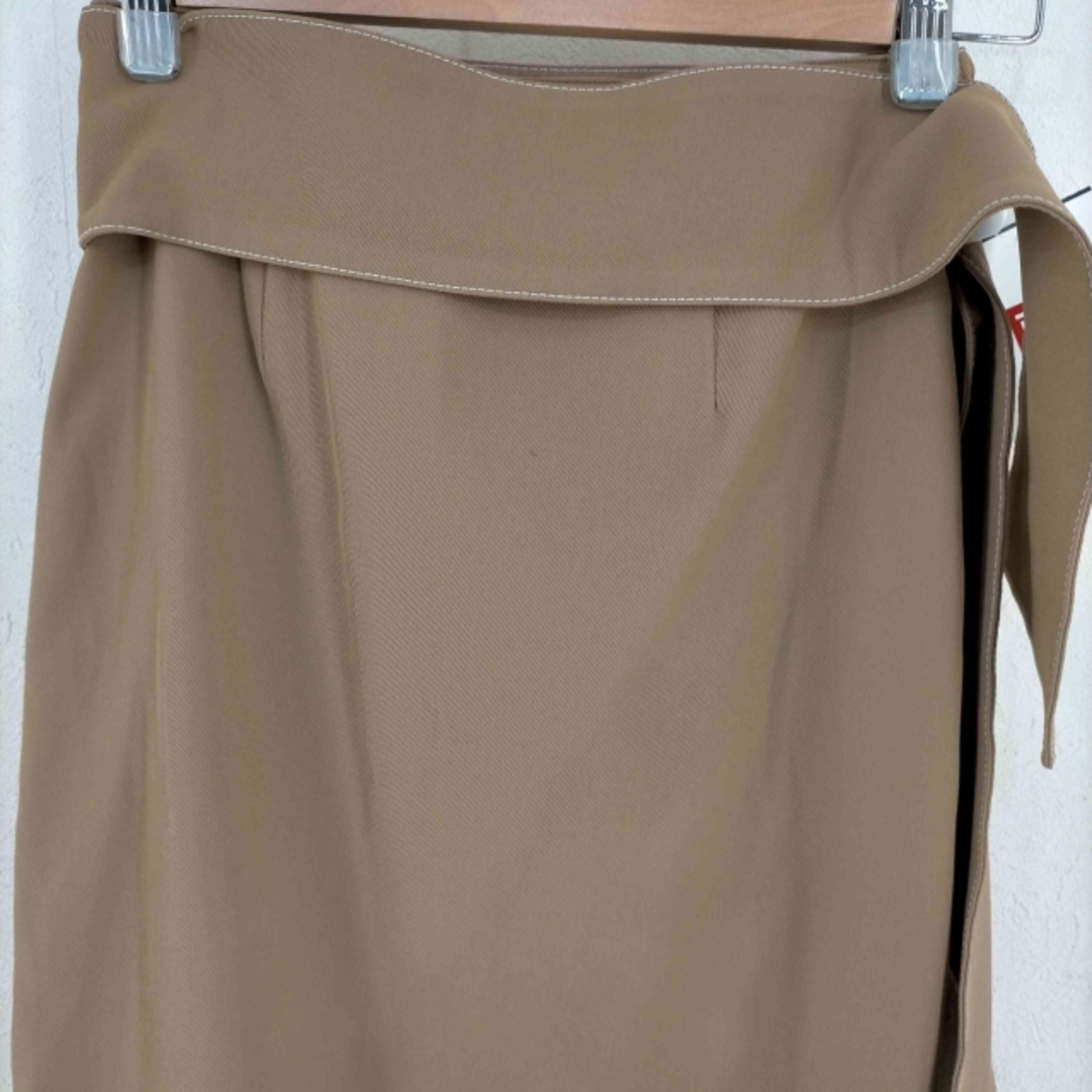 Demi-Luxe BEAMS(デミルクスビームス)のDemi-Luxe BEAMS(デミルクスビームス) タイト巻きスカート 巻き レディースのスカート(その他)の商品写真