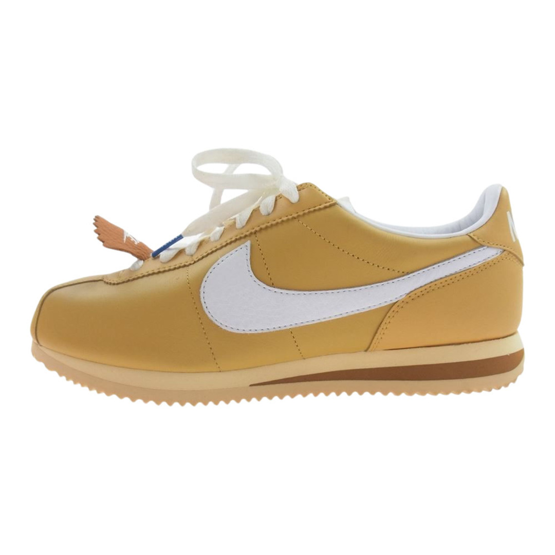 NIKE ナイキ スニーカー FD0400-725 Cortez Running Rabbit コルテッツ ランニングラビット スニーカー イエロー系 26cm【新古品】【未使用】