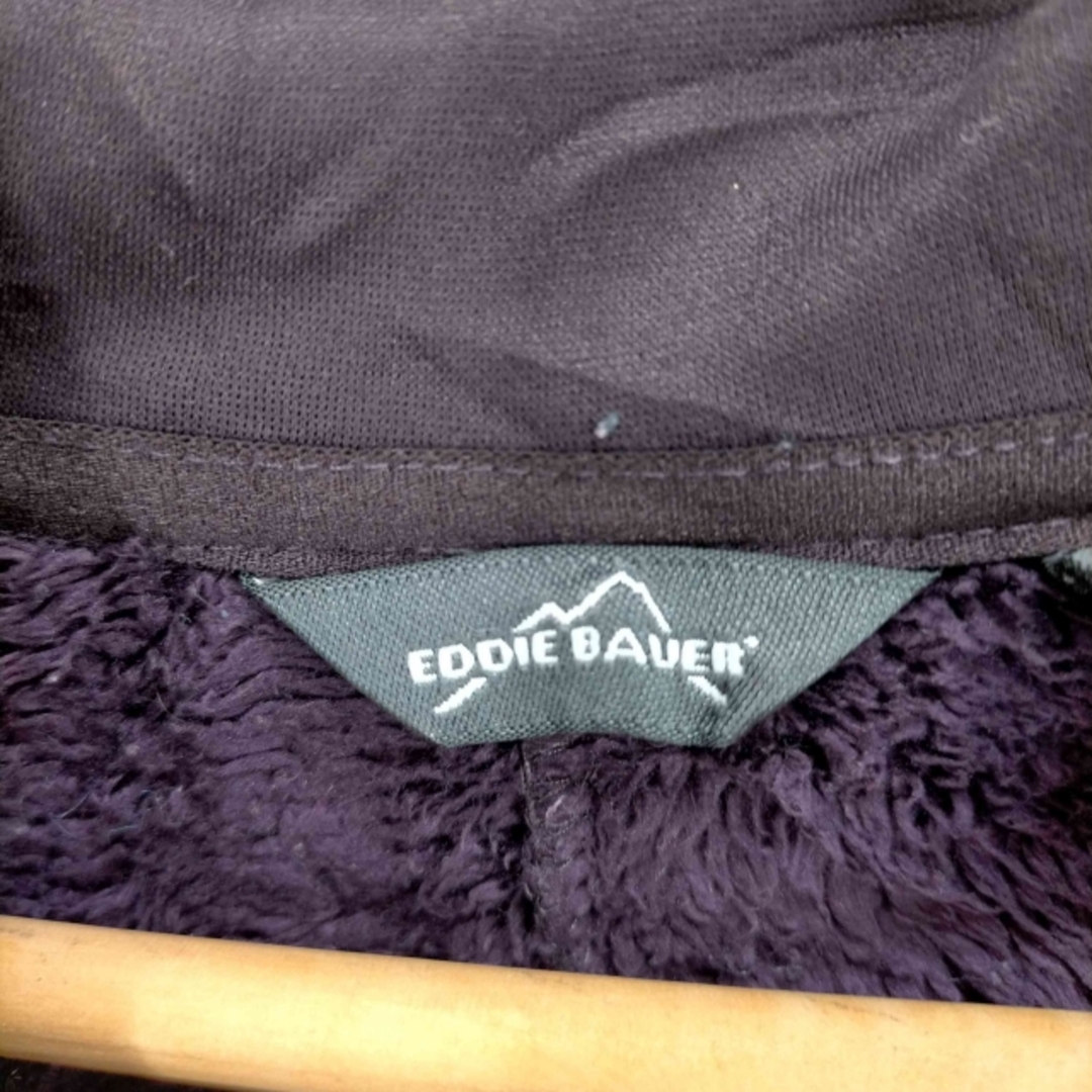 Eddie Bauer(エディーバウアー)のEddie Bauer(エディーバウアー) フリースジップアップパーカー レディースのトップス(パーカー)の商品写真