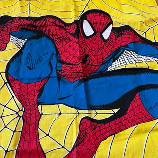 マーベル(MARVEL)のスパイダーマン　バンダナ(バンダナ/スカーフ)