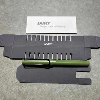 ラミー(LAMY)のLAMY ローラーボール 限定2021 サファリ(ペン/マーカー)