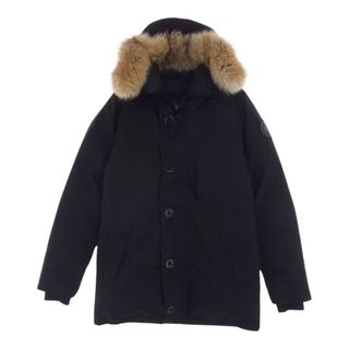 CANADA GOOSE - CANADA GOOSE カナダグース ダウンコート 2XS(XS位) 黒