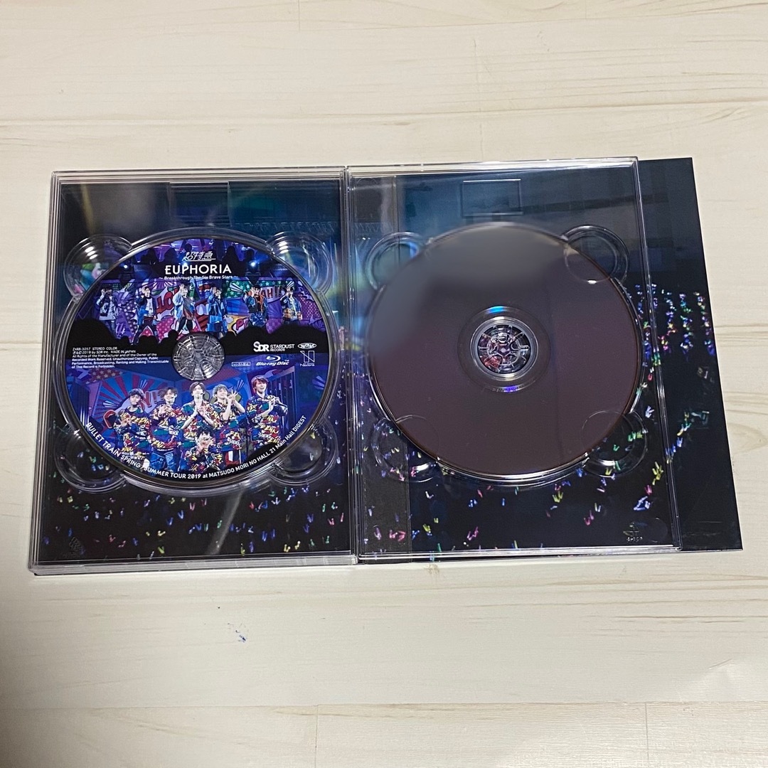 超特急 EUPHORIA Loppi・HMV限定盤の通販 by あ♡'s shop｜ラクマ