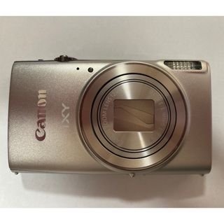 キヤノン(Canon)の【新品・未使用】デジカメ　シルバー　Canon IXY 650 SL(コンパクトデジタルカメラ)