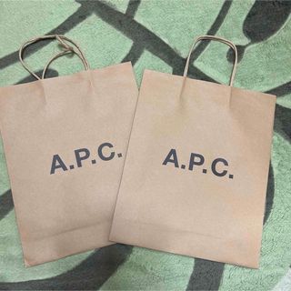 アーペーセー(A.P.C)のA.P.C. ショッパー(ショップ袋)