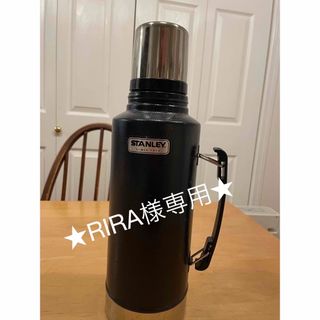 スタンレー(Stanley)の★専用出品★2回使用☆Stanley☆ステンレス水筒(水筒)