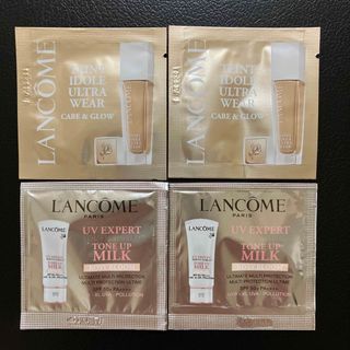 ランコム(LANCOME)のランコム  【新発売】タンイドル ウルトラ ウェア ケア アンド グロウ (ファンデーション)