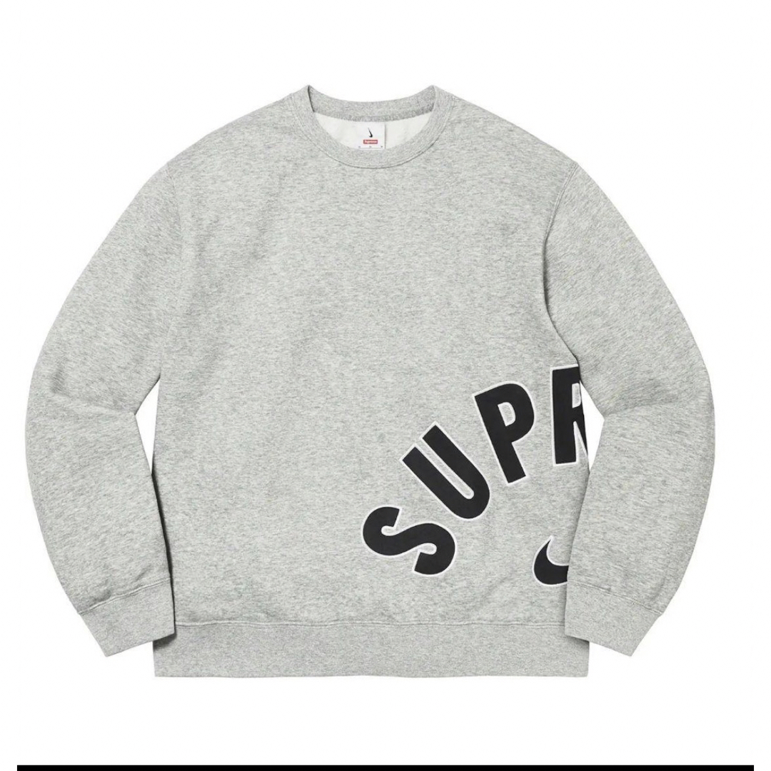 Supreme Nike Arc Crewneck