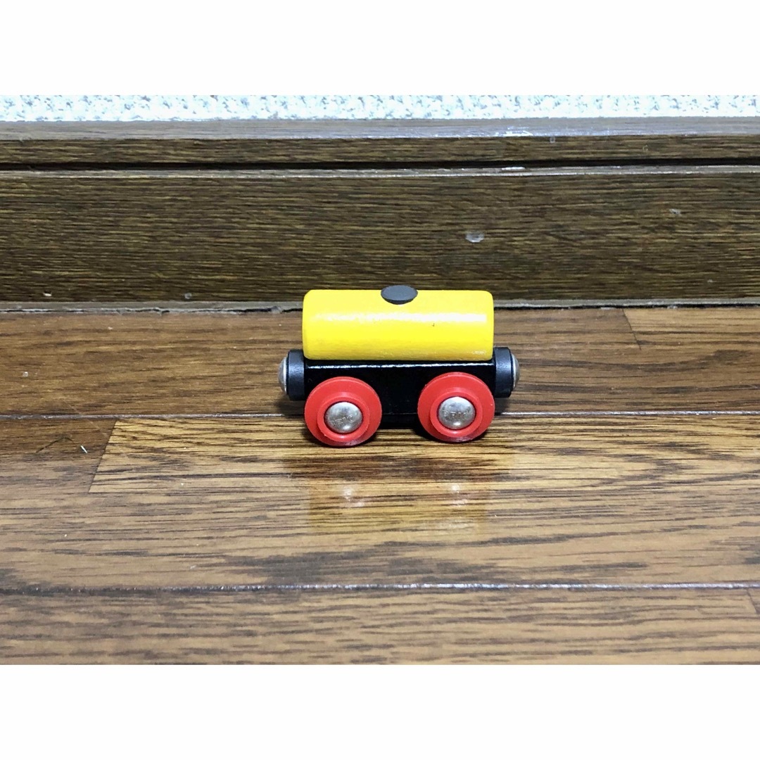 BRIO(ブリオ)のBRIO  木製電車セット キッズ/ベビー/マタニティのおもちゃ(電車のおもちゃ/車)の商品写真