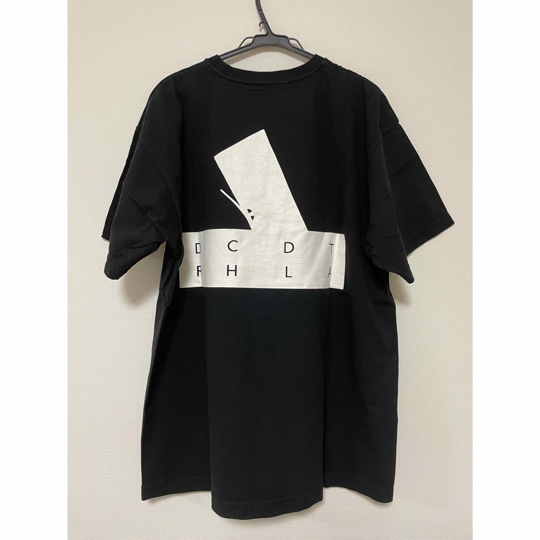 Ron Herman別注DESCENDANT SPY HOP TEE 黒M美品