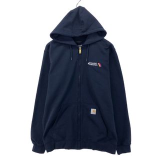 カーハート(carhartt)の古着 カーハート Carhartt Loose Fit スウェットフルジップパーカー メンズM /eaa386897(スウェット)