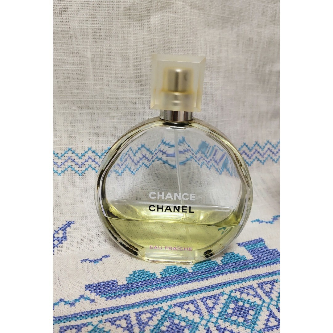 未使用♡シャネル CHANCE オーフレッシュ♡