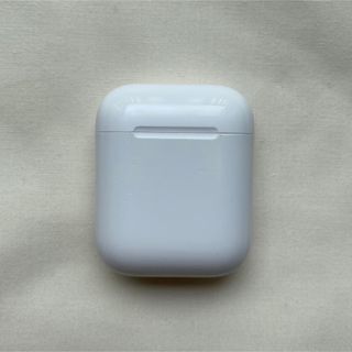 アップル(Apple)のAirPods ケース　第1世代　第一世代　充電ケース　充電器　A1602(ヘッドフォン/イヤフォン)