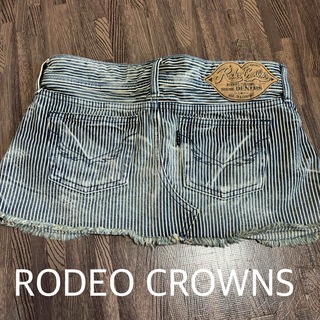 ロデオクラウンズ(RODEO CROWNS)のロデオクラウンズ ♡ ミニスカート(ミニスカート)