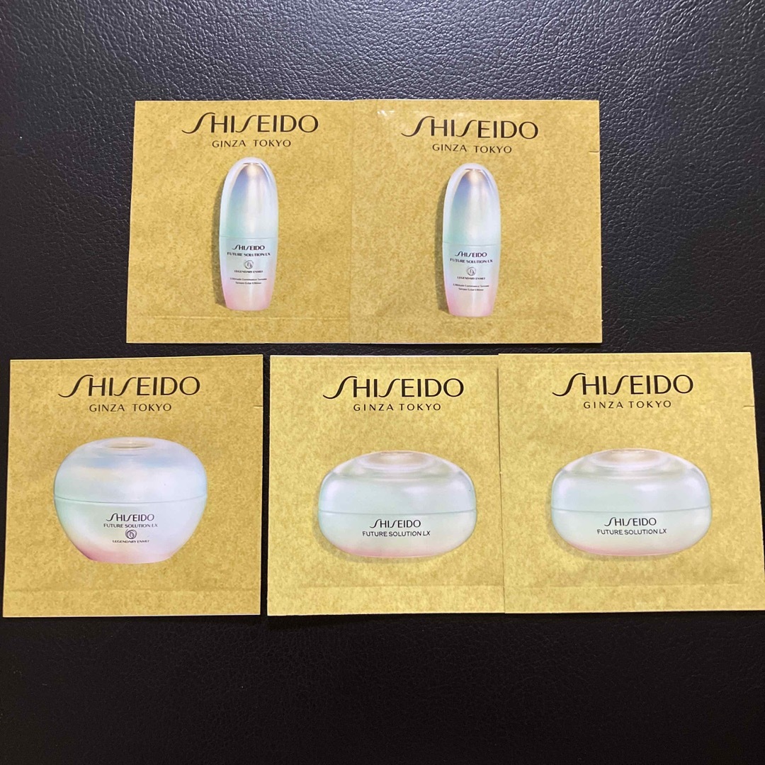 SHISEIDO FUTURE SOLUTION LX（SHISEIDO）(フューチャーソリューションLX)の資生堂　フューチャーソリューションLXレジェンダリーENルミナンスセラム コスメ/美容のスキンケア/基礎化粧品(美容液)の商品写真