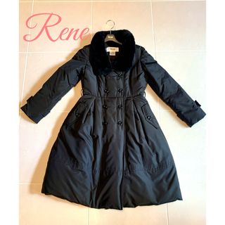 Rene(René) ダウンコート(レディース)の通販 85点 | ルネのレディース