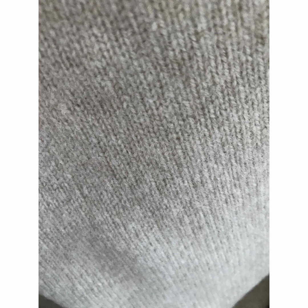 IENA(イエナ)のIENA ウールカシミヤワイドタートルネックプルオーバー ニット セーター レディースのトップス(ニット/セーター)の商品写真