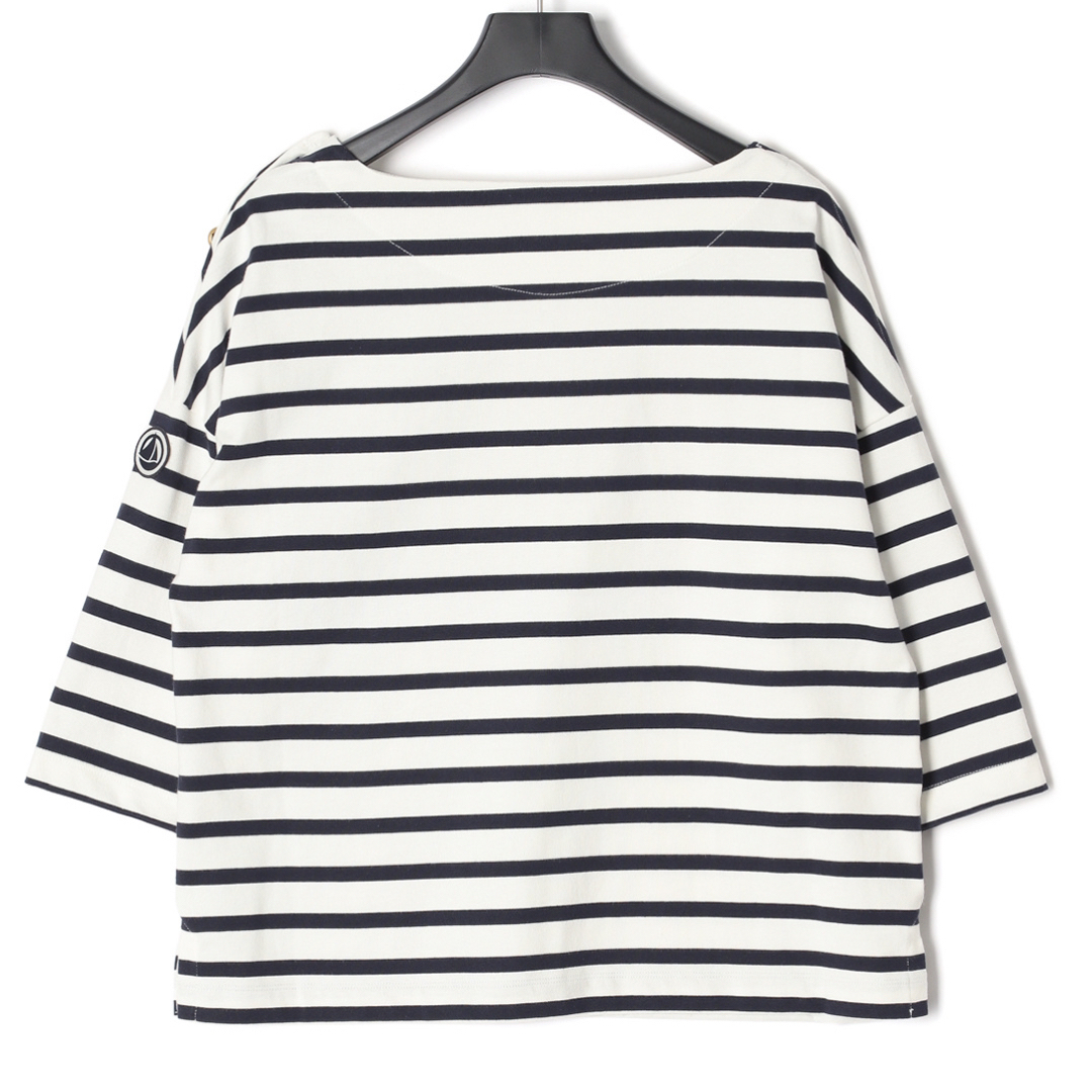 PETIT BATEAU プチバトー　マリニエールカットソー　XXS新品タグ付