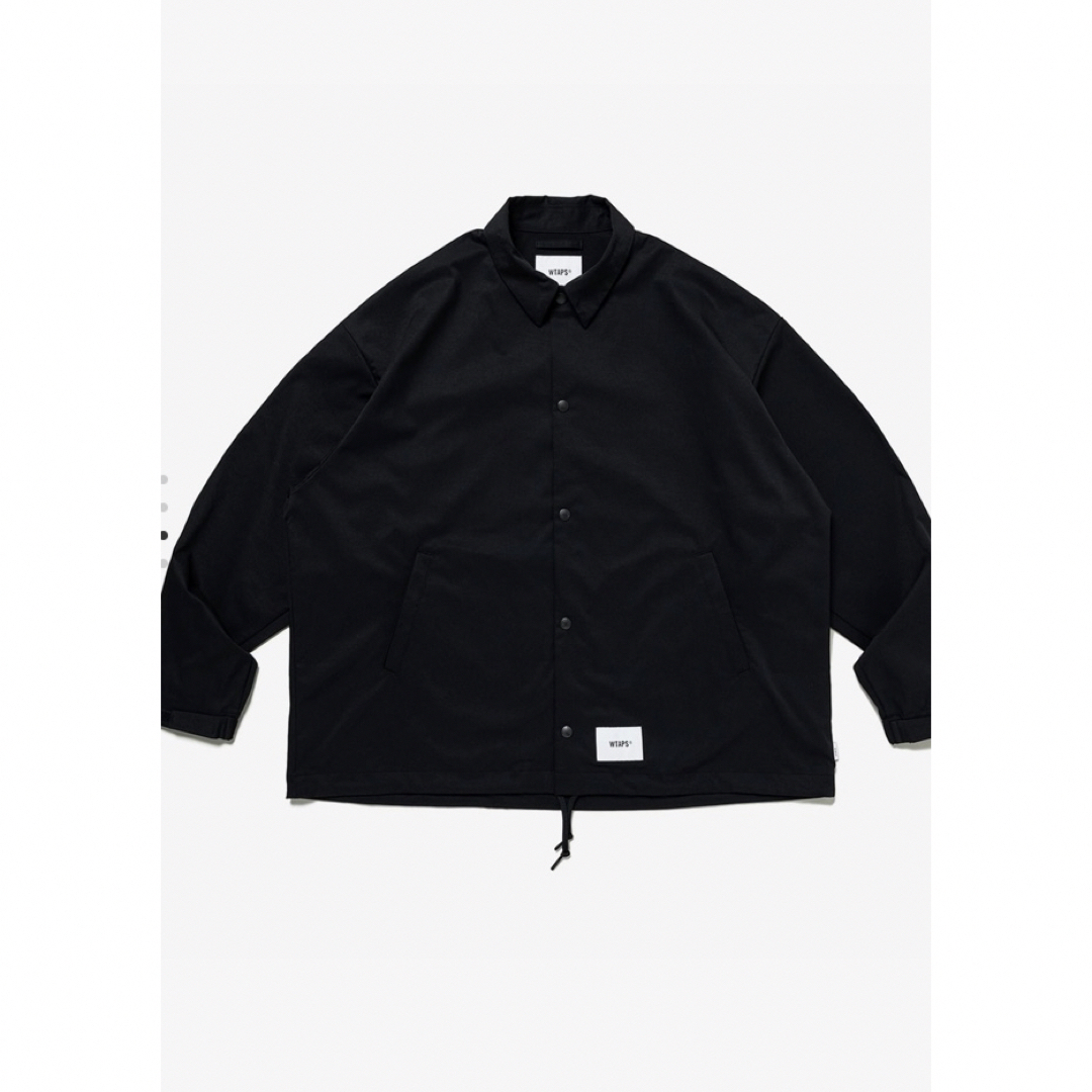 WTAPS  231 CHIEF JACKET POLY TWILL SIGNその他