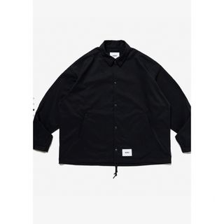 ダブルタップス(W)taps)のWTAPS  231 CHIEF JACKET POLY TWILL SIGN(その他)