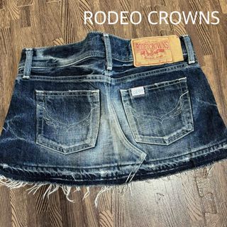 ロデオクラウンズ(RODEO CROWNS)のロデオクラウンズ ♡ ミニスカート(ミニスカート)