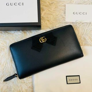 グッチ 金 財布(レディース)の通販 100点以上 | Gucciのレディースを