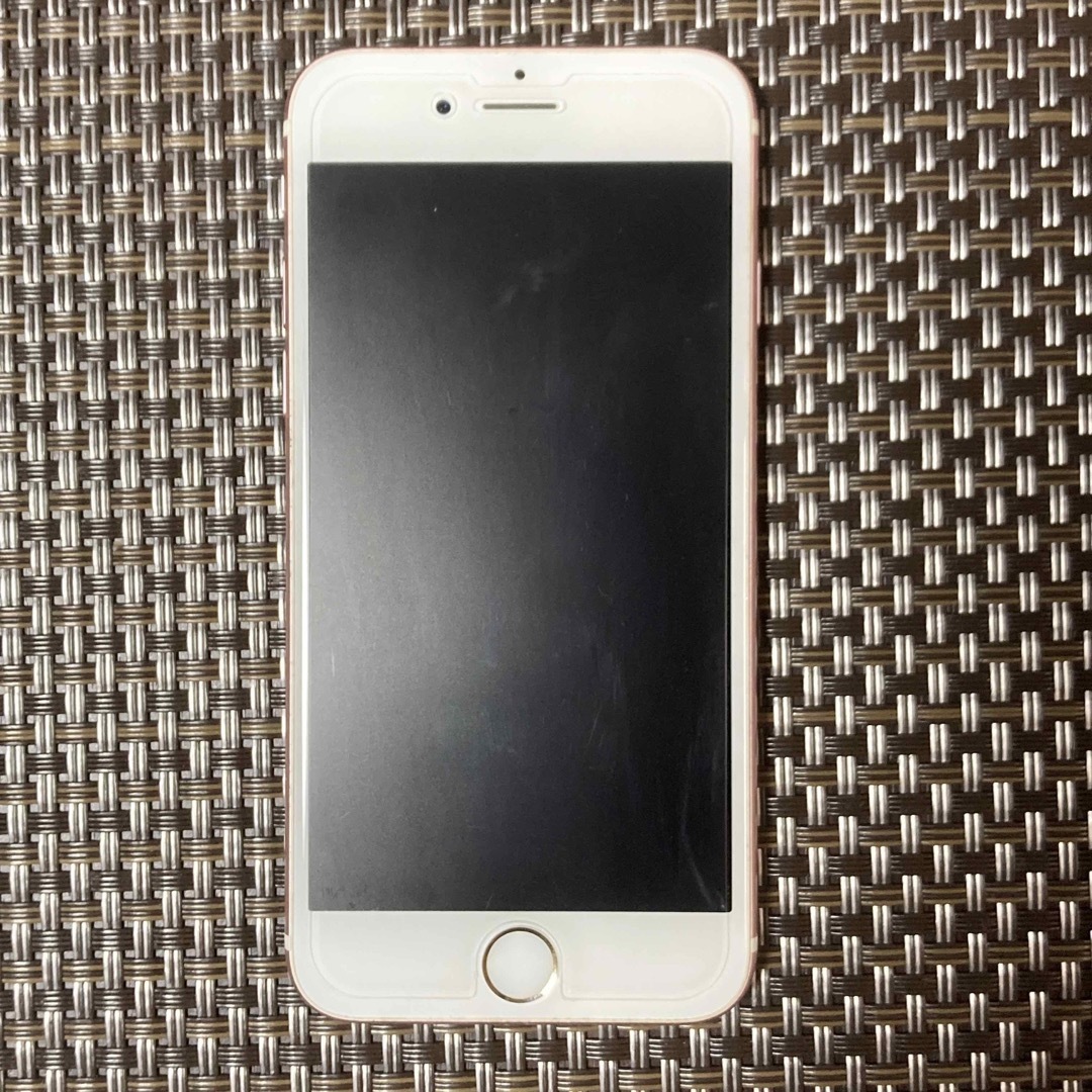 iPhone 6s Rose Gold 64GB SIMフリー 本体