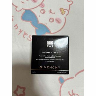 ジバンシィ(GIVENCHY)の ジバンシイプリズム リーブル  (フェイスパウダー)