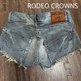 ロデオクラウンズ(RODEO CROWNS)のロデオクラウンズ ♡ ショートパンツ(ショートパンツ)