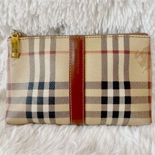 バーバリー(BURBERRY) ポーチ(レディース)の通販 800点以上 ...