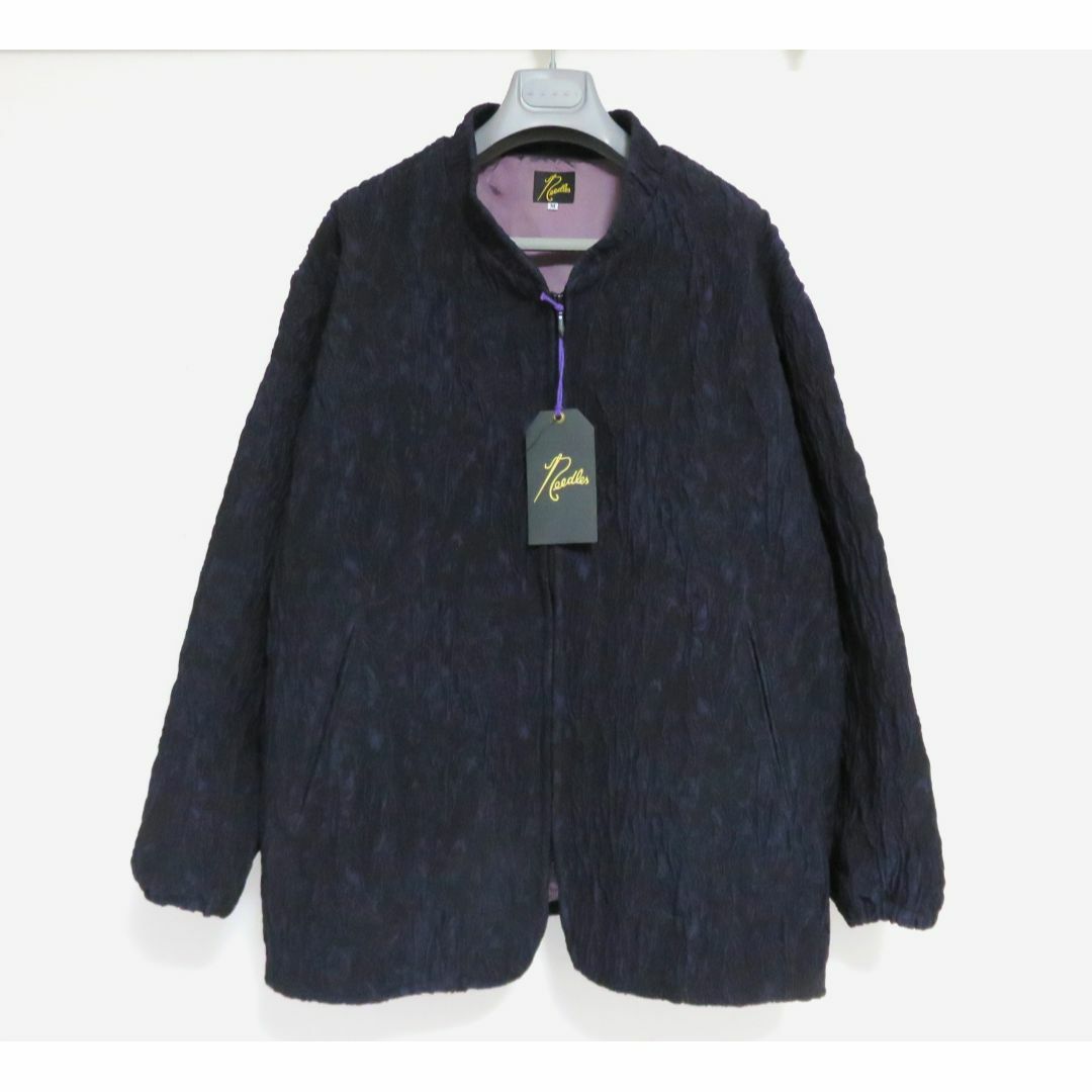 定価5.8万 新品 Needles Sur Jacket M ブラック パープル