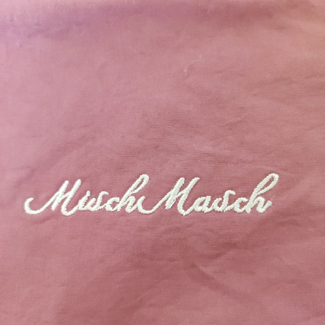 MISCH MASCH(ミッシュマッシュ)のMISCH MASCH＊タグ付きトートバッグ メンズのバッグ(トートバッグ)の商品写真