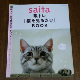 眼トレ猫を見るだけBOOK(その他)