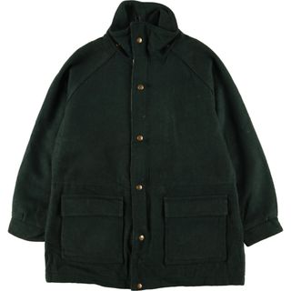 エルエルビーン(L.L.Bean)の古着 80年代 エルエルビーン L.L.Bean ウールジャケット USA製 レディースM ヴィンテージ /eaa387932(その他)