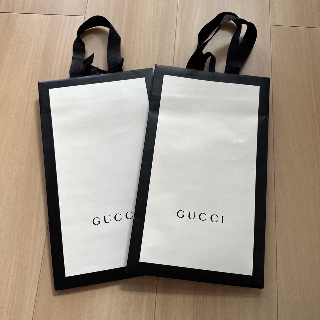 Gucci(グッチ)のGUCCI ショッパー  レディースのバッグ(ショップ袋)の商品写真