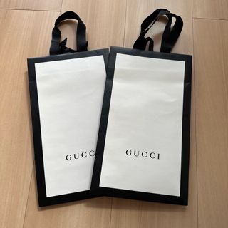 グッチ(Gucci)のGUCCI ショッパー (ショップ袋)