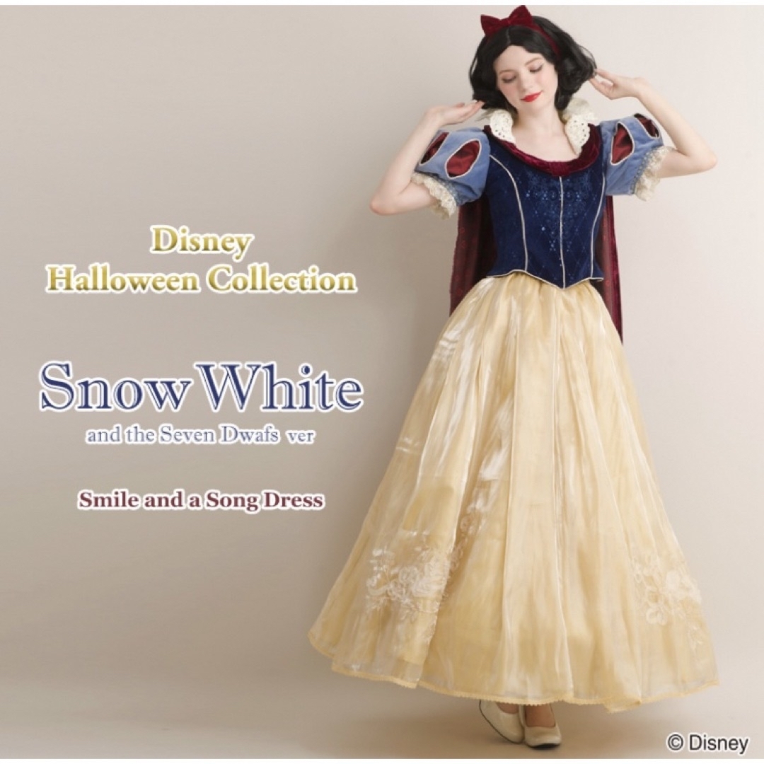 Secret Honey - シークレットハニー 白雪姫 ドレス 仮装 衣装 コスプレ Secret Honey - シークレットハニー 白雪姫 ドレス 仮装 衣装 コスプレ