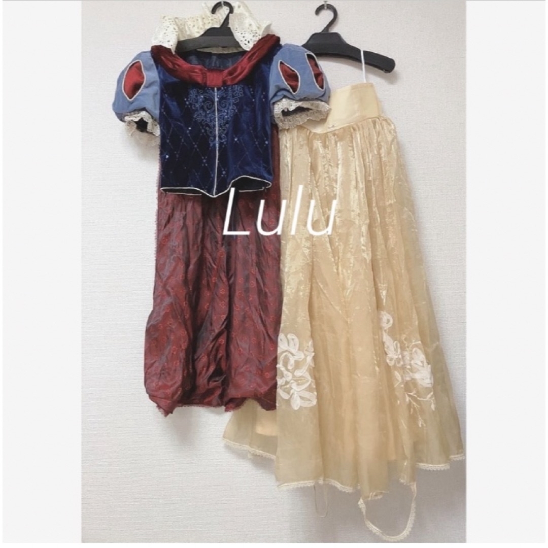 Secret Honey - シークレットハニー 白雪姫 ドレス 仮装 衣装 Secret Honey - シークレットハニー 白雪姫 ドレス 仮装 衣装