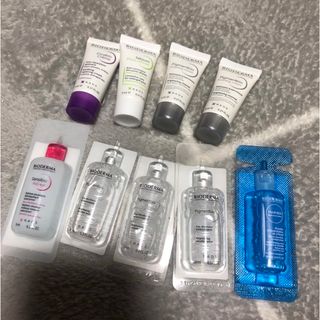 ビオデルマ(BIODERMA)のビオデルマシリーズ　試供品セット(サンプル/トライアルキット)