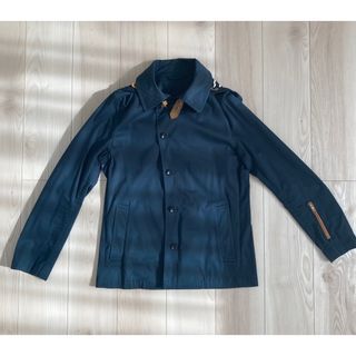 ソフネット(SOPHNET.)の【美品】SOPHNET.  HOODED ショート ブルゾン(ブルゾン)