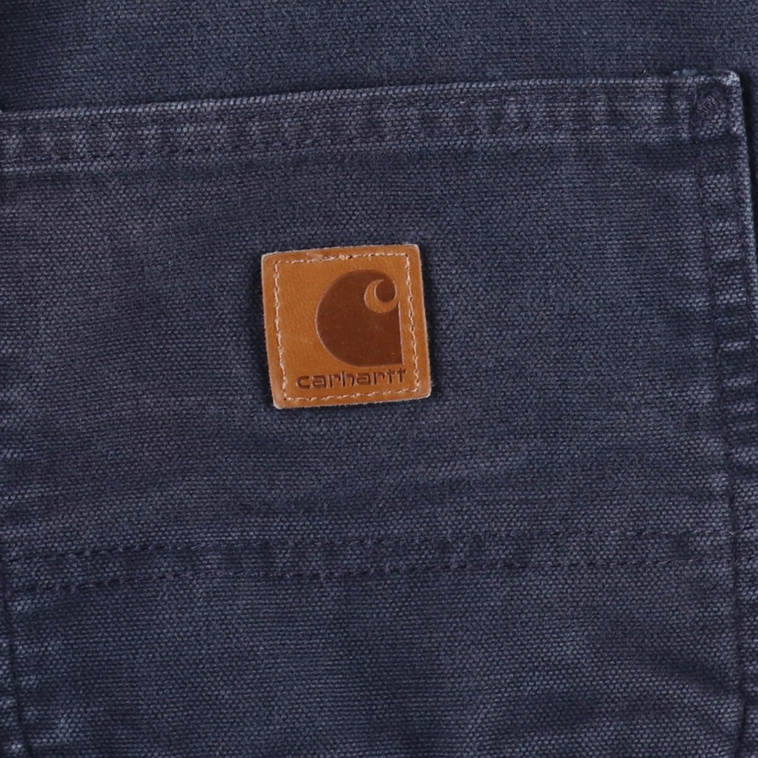 carhartt(カーハート)の古着 カーハート Carhartt Loose Original Fit ダックペインターパンツ メンズw33 /eaa387417 メンズのパンツ(ワークパンツ/カーゴパンツ)の商品写真