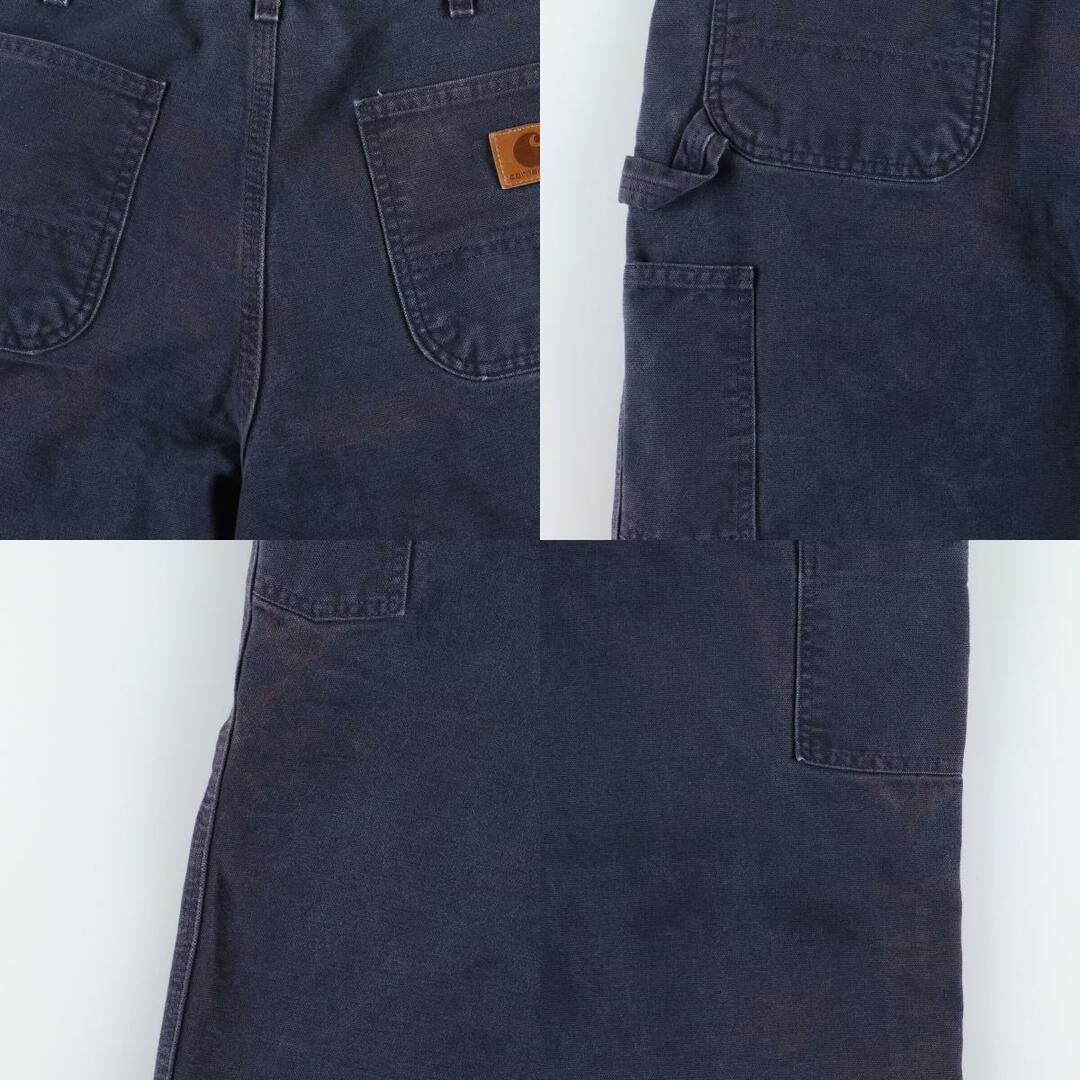 carhartt(カーハート)の古着 カーハート Carhartt Loose Original Fit ダックペインターパンツ メンズw33 /eaa387417 メンズのパンツ(ワークパンツ/カーゴパンツ)の商品写真