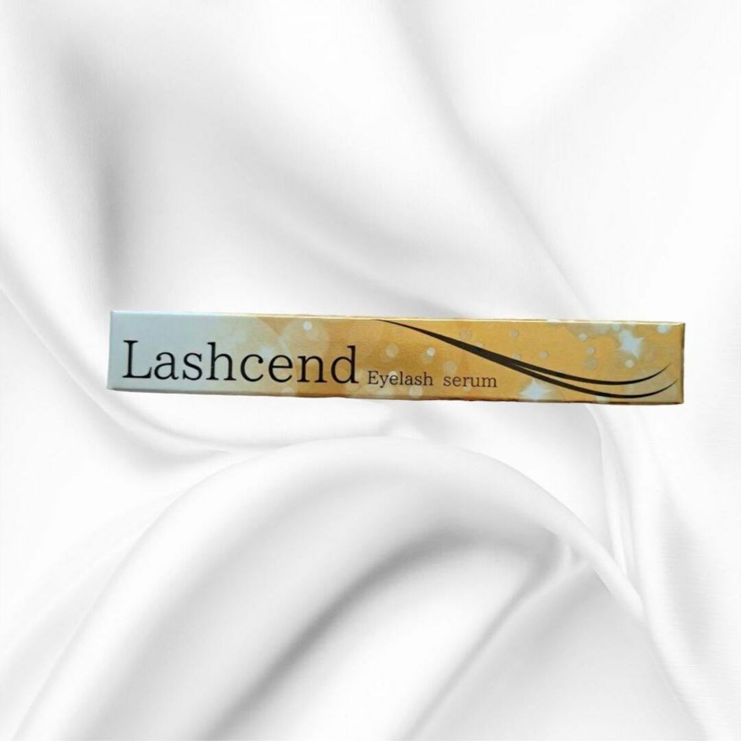 Lashcend ラッシュエンド　まつ毛美容液