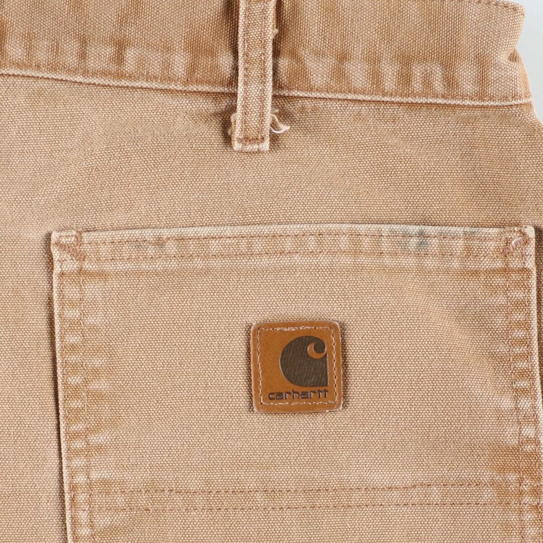 carhartt(カーハート)の古着 カーハート Carhartt ダックペインターパンツ メンズw35 /eaa387424 メンズのパンツ(ワークパンツ/カーゴパンツ)の商品写真