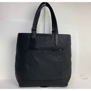 コーチ(COACH)の美品★ コーチ メンズ COACH メトロポリタン レザー トートバッグ(トートバッグ)