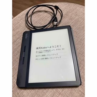 ラクテン(Rakuten)のKobo Libra H2O (電子ブックリーダー)