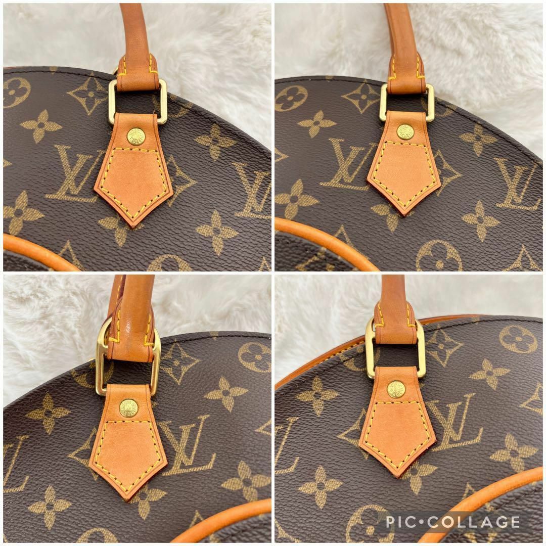 LOUIS VUITTON - LOUIS VUITTON ルイヴィトン エリプス モノグラム USA