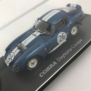 コブラ(COBRA)のCobra Daytona Coupe #26(ミニカー)